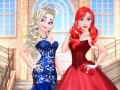 Mchezo Diamond Ball for Princesses