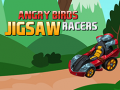 Mchezo Angry Birds Racers Jigsaw