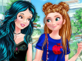 Mchezo Princess Best Friends Day