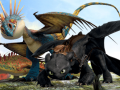 Mchezo How to Train Your Dragon 2 Paint by Numbers