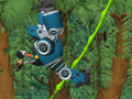 Mchezo Rusty rivets Jungle rescue