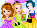 Mchezo Princess Match Accessory