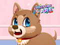 Mchezo Stray Dog Care
