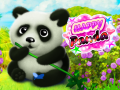 Mchezo Happy Panda
