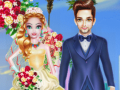 Mchezo Bride Wedding Dresses