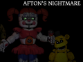 Mchezo Afton's Nightmare