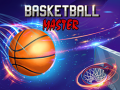 Mchezo Basketball master