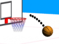 Mchezo Basketball Skills