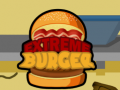 Mchezo Extreme Burger