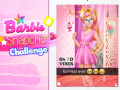 Mchezo Barbie Snapchat Challenge