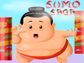 Mchezo Sumo saga