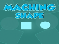 Mchezo Matching shapes