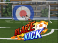Mchezo Blaze Kick