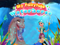 Mchezo My Fairytale Water Horse
