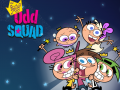 Mchezo The Fairly Odd Squad