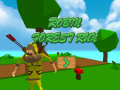 Mchezo Robin Forest Run