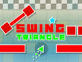Mchezo Swing Triangle