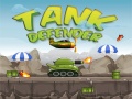 Mchezo Tank Defender