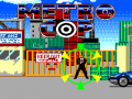 Mchezo Metro Cop