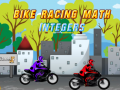 Mchezo Bike Racing Math Integers
