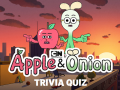 Mchezo Apple & Onion Trivia Quiz