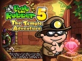 Mchezo Bob the Robber 5: Temple Adventure
