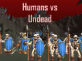Mchezo Humans vs Undead
