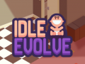 Mchezo Idle Evolve