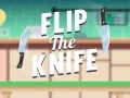 Mchezo Flip the Knife