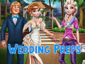 Mchezo Wedding Preps