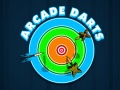 Mchezo Arcade Darts