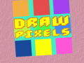 Mchezo Draw Pixels