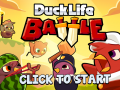 Mchezo Duck Life: Battle