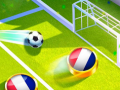 Mchezo Soccer Caps