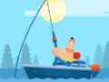 Mchezo Gone Fishing