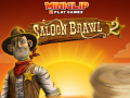 Mchezo Saloon Brawl 2