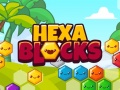 Mchezo Hexa Blocks