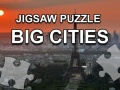 Mchezo Jigsaw Puzzle: Big Cities