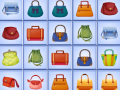 Mchezo Stylish Purses Mahjong