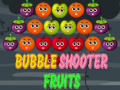 Mchezo Bubble Shooter Fruits 