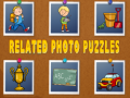 Mchezo Related Photo Puzzles 