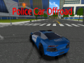 Mchezo Police Car Offroad