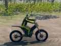 Mchezo Motocross Trials
