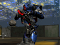 Mchezo Rebellious Robots