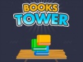Mchezo Books Tower