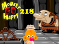 Mchezo Monkey Go Happy Stage 218