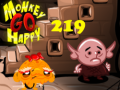 Mchezo Monkey Go Happy Stage 219