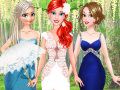 Mchezo Princess Unique Wedding Planner