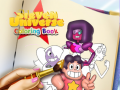 Mchezo Steven Universe Coloring Book
