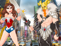 Mchezo Wonder Woman Movie